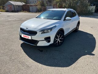 2021 Kia XCeed I, белый, 2150000 рублей, вид 4