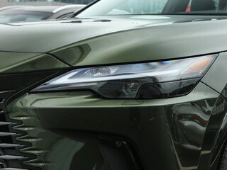 2025 Lexus RX 300 V, зелёный, 7820000 рублей, вид 3