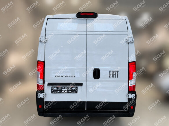 2026 Fiat Professional Ducato, белый, 5750000 рублей - вид 14
