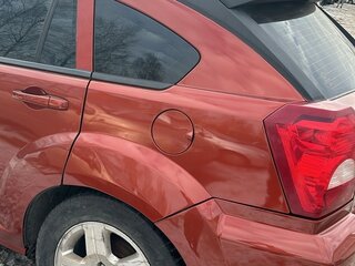 2009 Dodge Caliber I, оранжевый, 540000 рублей, вид 2