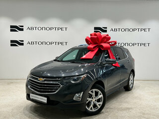 Chevrolet Equinox III