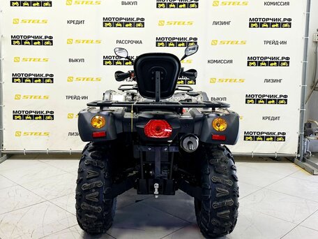 2026 Baltmotors Striker 500 EFI, бежевый, 669900 рублей, вид 5