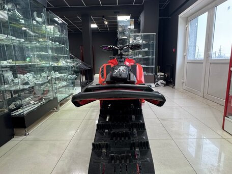 2018 BRP Ski-Doo Summit 850, красный, 1100000 рублей, вид 5