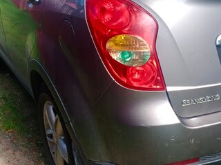 2013 SsangYong Actyon II, коричневый, 950000 рублей, вид 4