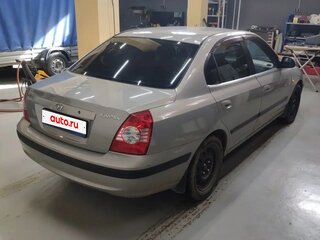 2009 Hyundai Elantra ТагАЗ III (XD2) Рестайлинг, бежевый, 300000 рублей, вид 4