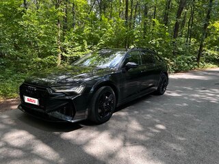 2019 Audi A6 allroad 45 TDI IV (C8), серый, 5020000 рублей, вид 1