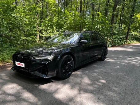 2019 Audi A6 allroad 45 TDI IV (C8), серый, 5020000 рублей, вид 1