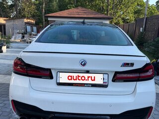 2023 BMW M5 Competition VI (F90) Рестайлинг, белый, 15000000 рублей, вид 3
