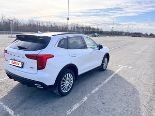 2024 Haval Jolion I Рестайлинг, белый, 2100000 рублей, вид 5