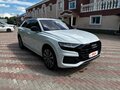 2021 Audi Q8 45 TDI I (4M), белый, 7099000 рублей