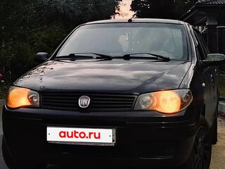 2010 Fiat Albea I Рестайлинг, чёрный, 280000 рублей, вид 3