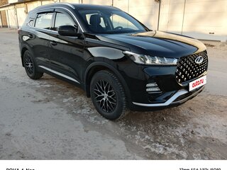 2022 Chery Tiggo 7 Pro I, чёрный, 2026000 рублей, вид 2