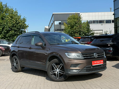 Volkswagen Tiguan II