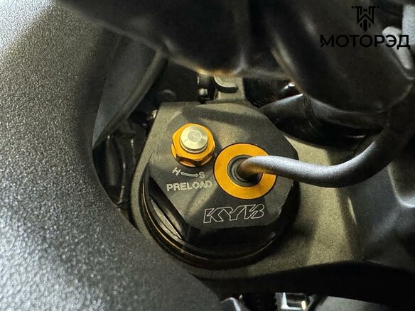 2024 Yamaha MT-09 Tracer (FJ-09), белый, 1495000 рублей - вид 20