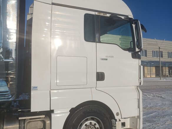 2014 MAN TGS, белый, 7600000 рублей - вид 5