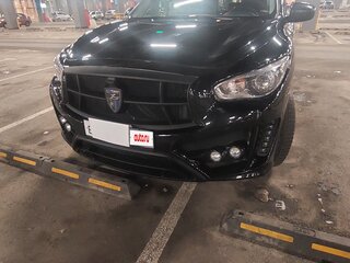 2014 Infiniti QX60 I, чёрный, 2100000 рублей, вид 3