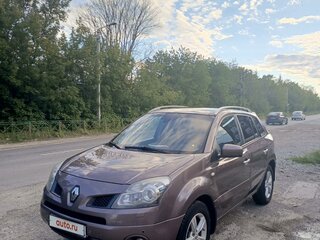 2011 Renault Koleos I Рестайлинг, коричневый, 1000000 рублей, вид 2