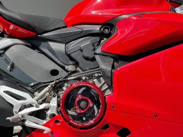 2016 Ducati 959 Panigale, красный, 990000 рублей - вид 19