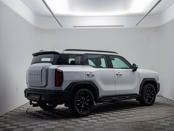 2025 Haval H3 I, белый - вид 4