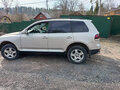 2009 Volkswagen Touareg I Рестайлинг, серый, 1250000 рублей - вид 5