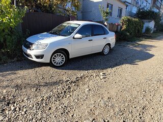 2018 Lada (ВАЗ) Granta I, белый, 550000 рублей, вид 5