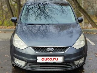 2006 Ford Galaxy II, серый, 550000 рублей, вид 1