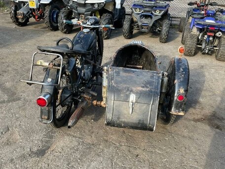 1955 Simson 425, чёрный, 1550000 рублей, вид 5