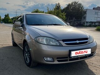 2008 Chevrolet Lacetti I, бежевый, 525000 рублей, вид 1