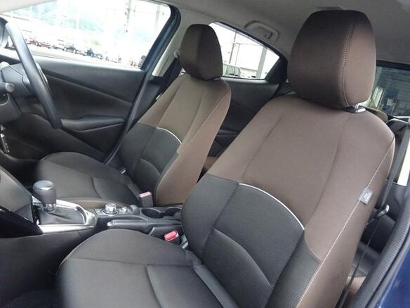 2021 Mazda 2 III (DJ) Рестайлинг, синий, 1000000 рублей - вид 13