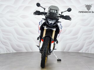 2024 BMW F 900 GS, белый, 1599000 рублей, вид 4