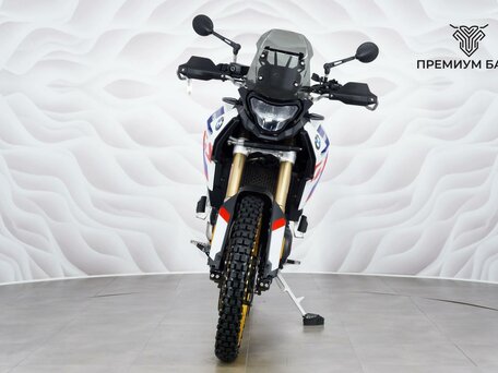 2024 BMW F 900 GS, белый, 1599000 рублей, вид 4