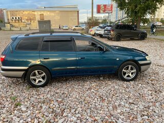 1994 Toyota Caldina I, зелёный, 370000 рублей, вид 5