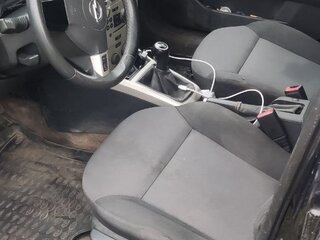 2008 Opel Astra H Рестайлинг, чёрный, 270000 рублей, вид 5