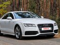 2012 Audi A7 I (4G), белый, 1890000 рублей