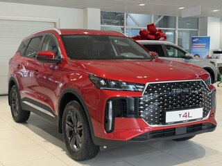 2026 Tenet T4L, красный, 2494000 рублей, вид 4