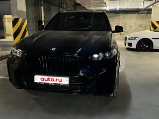 2024 BMW X5 30d IV (G05/G18) Рестайлинг, синий, 13200000 рублей, вид 1