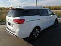 2016 Kia Carnival III, белый - вид 4