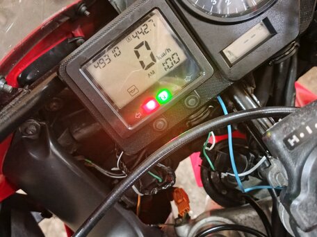 2001 Honda CBR 929RR Fireblade, красный, 450000 рублей, вид 4