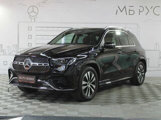 2025 Mercedes-Benz GLE 350 II (V167) Рестайлинг, чёрный, 9799000 рублей, вид 1
