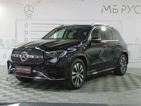 Mercedes-Benz GLE II (V167) Рестайлинг
