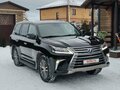 2016 Lexus LX 450d III Рестайлинг 2, чёрный, 6650000 рублей - вид 2