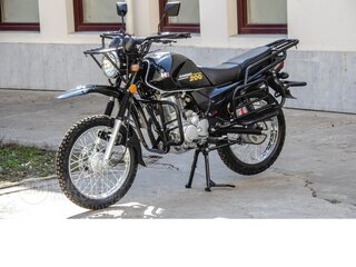 2024 Minsk (Минск) Ranger 200, чёрный, 110000 рублей, вид 1