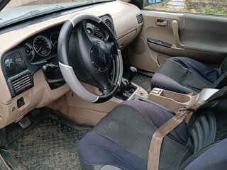 2007 Landwind X6, серый, 370000 рублей, вид 4