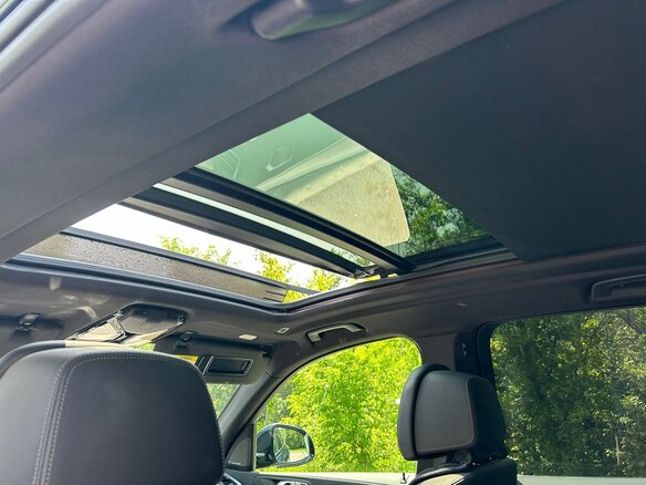 2021 BMW X5 40i IV (G05/G18), синий, 5770000 рублей - вид 7