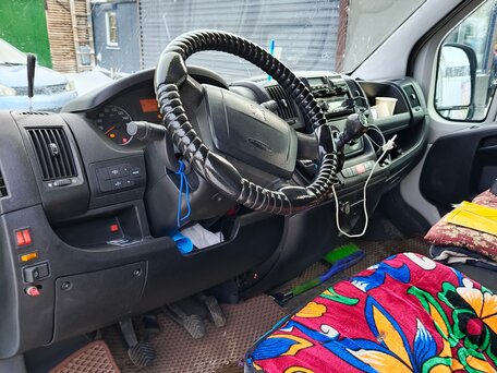 2010 Peugeot Boxer, белый, 600000 рублей, вид 4