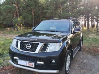 2011 Nissan Pathfinder III Рестайлинг, чёрный, 1530000 рублей, вид 1
