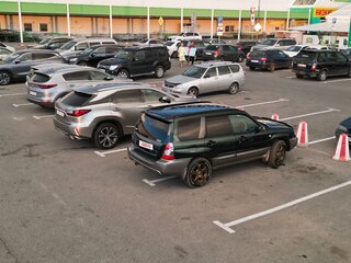 2004 Subaru Forester II, зелёный, 750000 рублей, вид 5