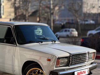 2007 Lada (ВАЗ) 21053-20, белый, 302000 рублей, вид 1