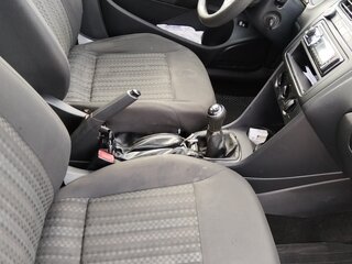 2020 Volkswagen Polo V Рестайлинг, белый, 575000 рублей, вид 5