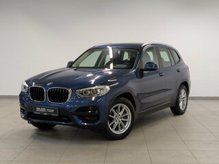 BMW X3 20i xDrive III (G01)